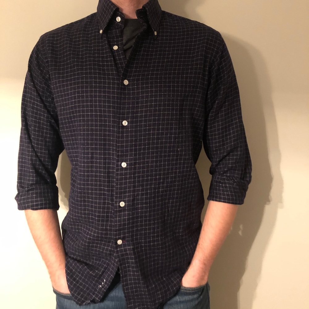 Daniel Cremieux 100% Cotton Button Down